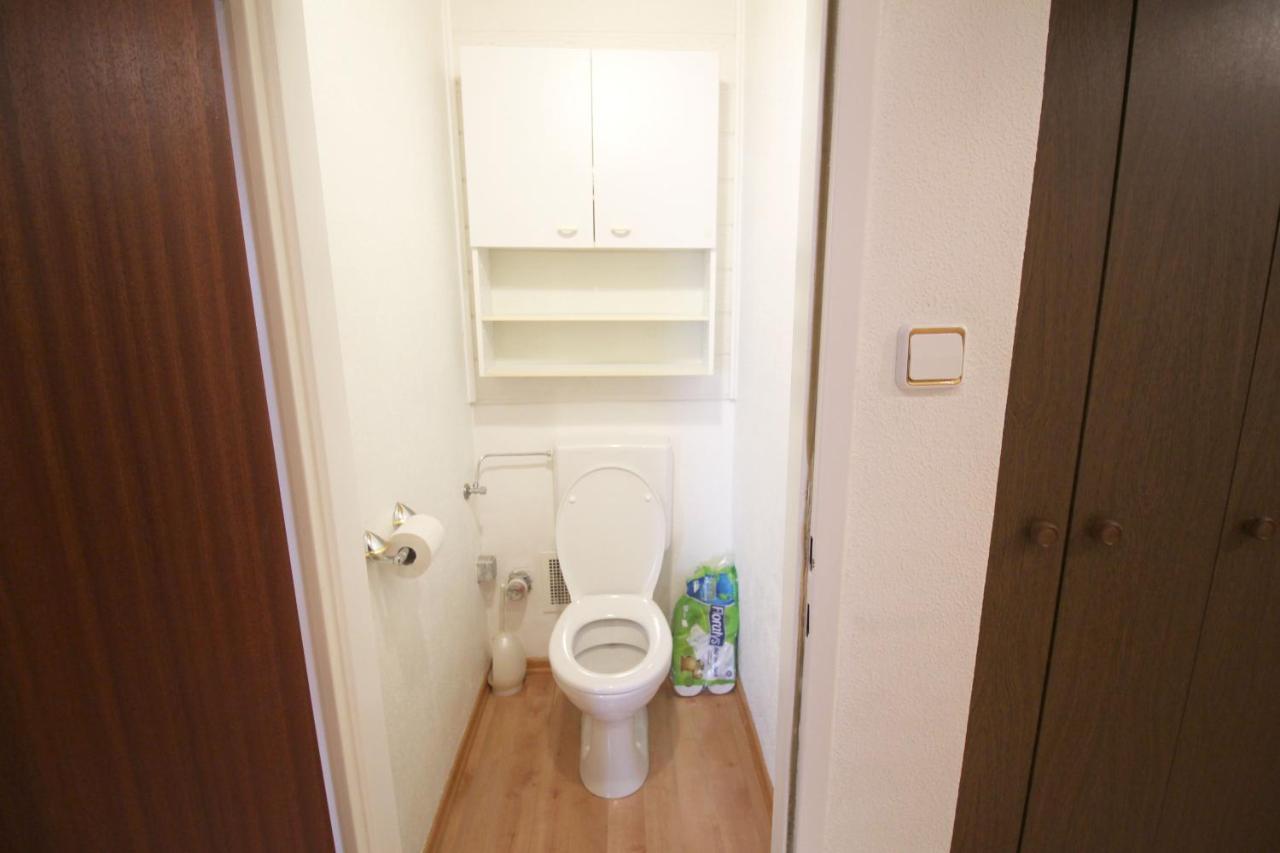 Geraeumige Ferienwohnung Im Zentrum Санкт-Пёльтен Экстерьер фото